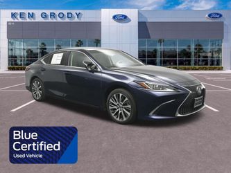 2021 Lexus ES 350