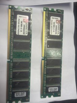 Kingston KVR400AK2/2GR DDR RAM Kit