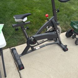 Exercise Bike