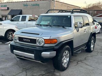 2007 Toyota FJ Cruiser