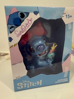 Stitch figure