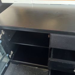 Entertainment TV stand 60 x 20 -26 tall