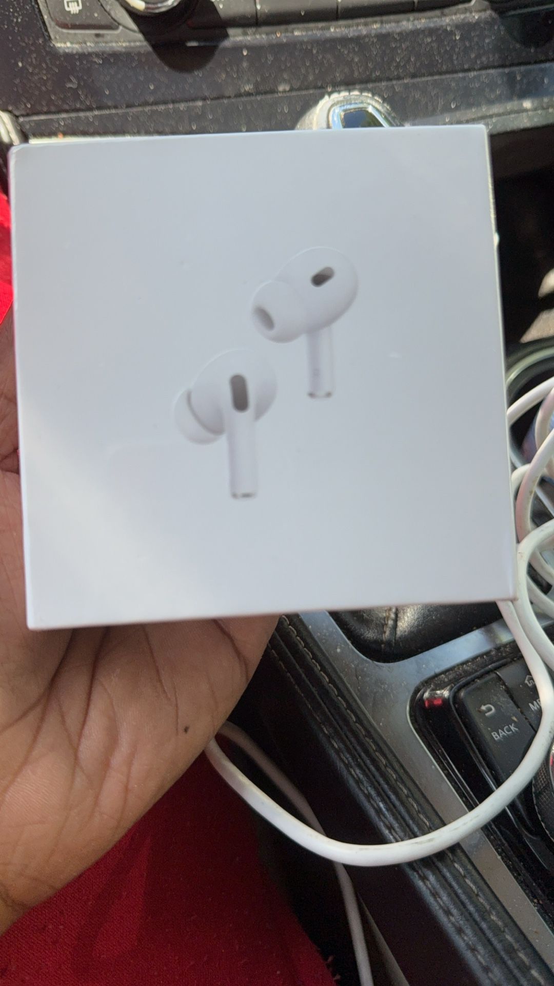AirPod pros 2nd generation
