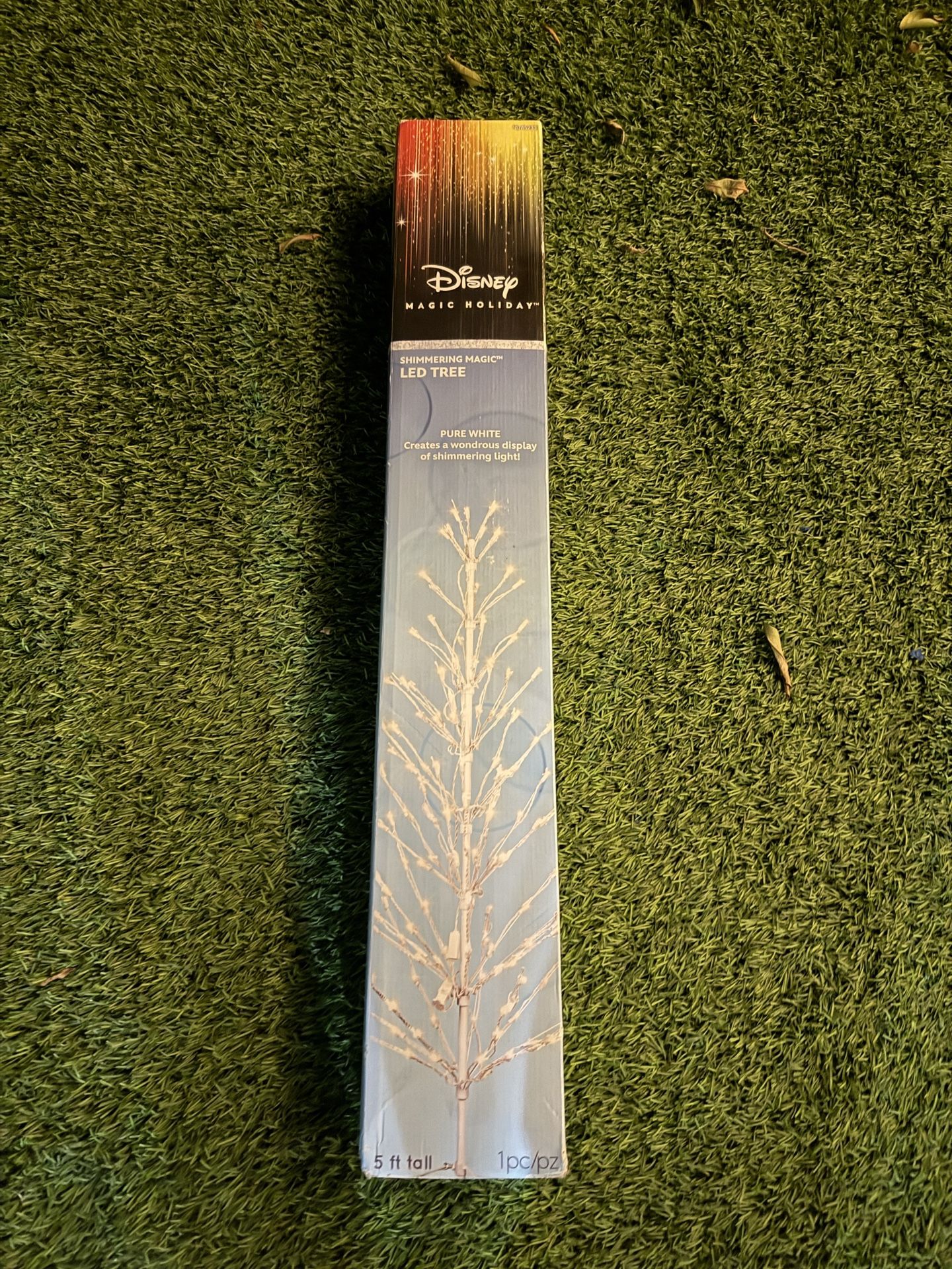 Disney Holiday Magic Led Tree