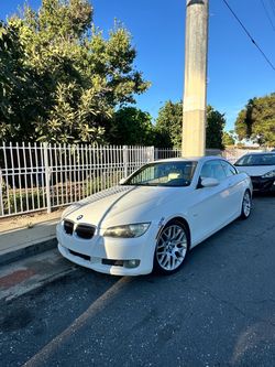 2009 BMW 3-Series Convertible