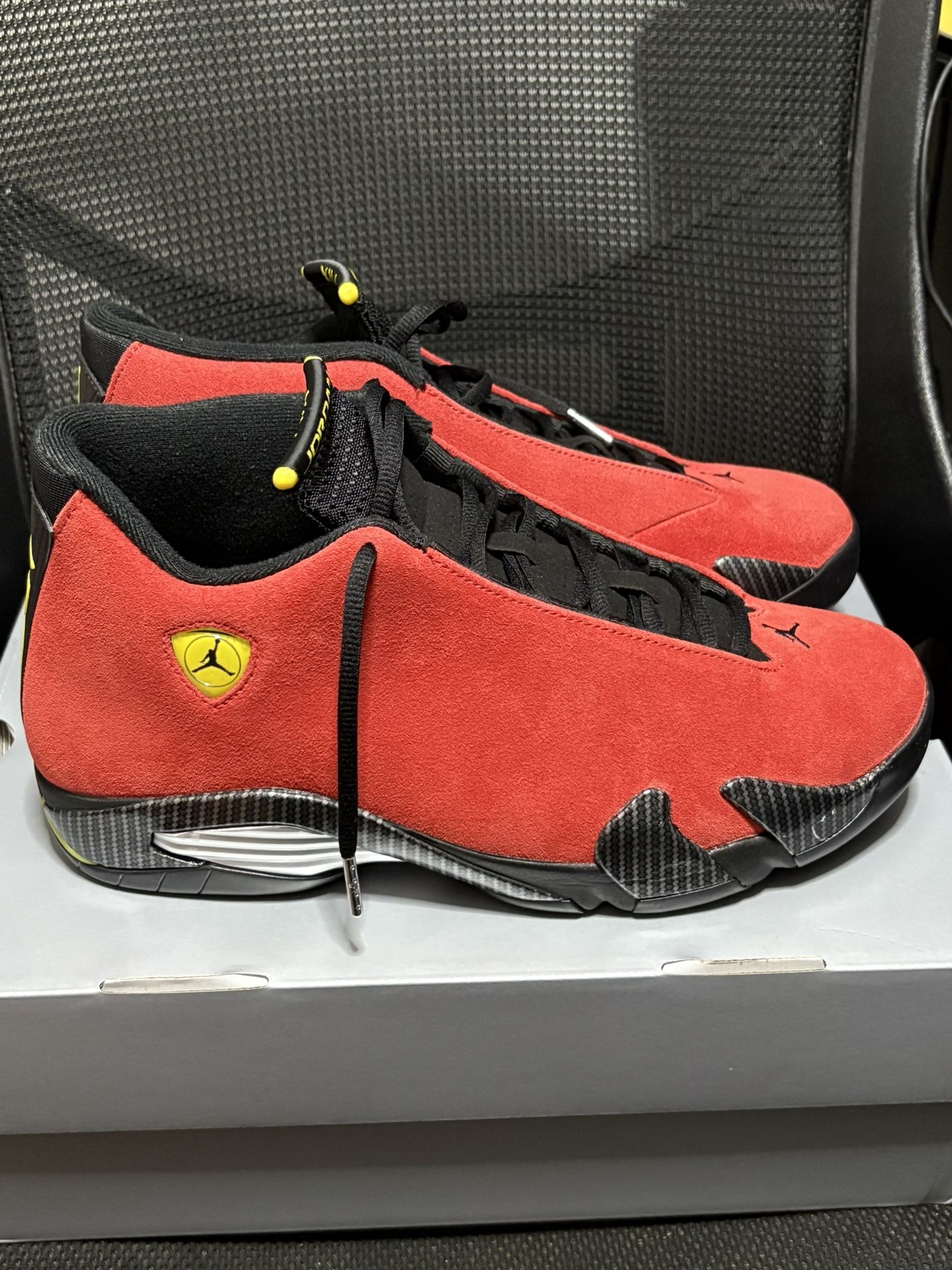 Jordan 14 Ferrari