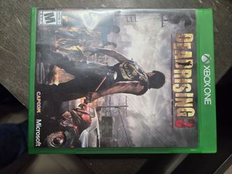 Xbox one games