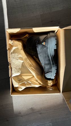 Men’s Red Wings Safety Toe Boot