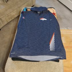 Denver Broncos Pullover 