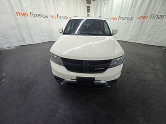 2020 Dodge Journey