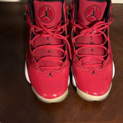 Jordan All red Size 11