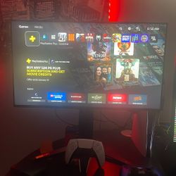 LG 27GP95R-B Ultragear UHD 4k 1ms 144hz