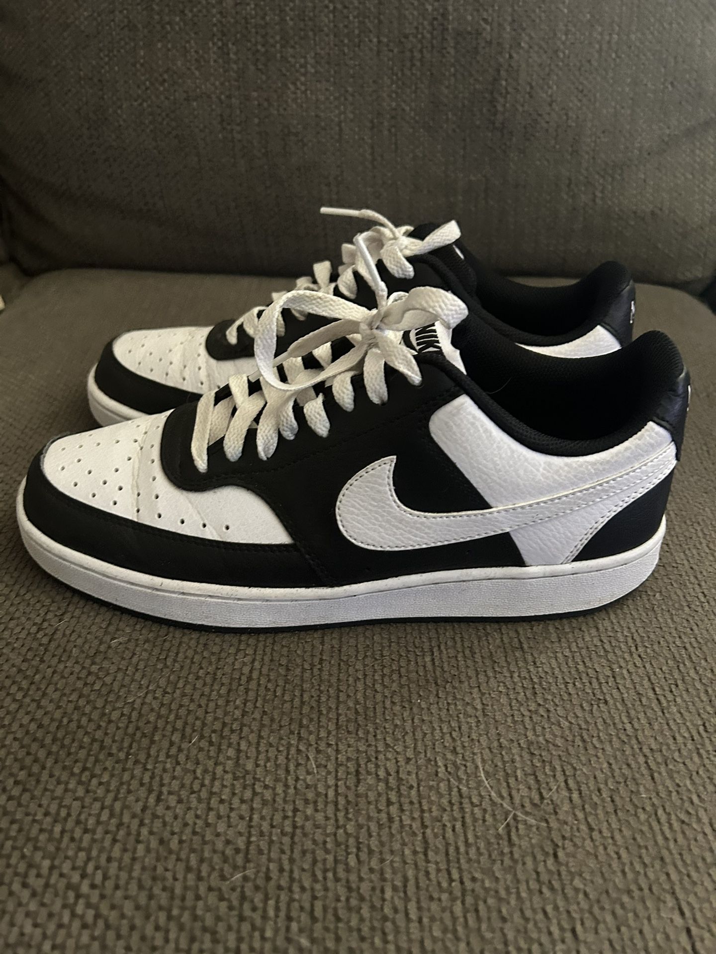 Nike Men's Court Vision Low Sneakers