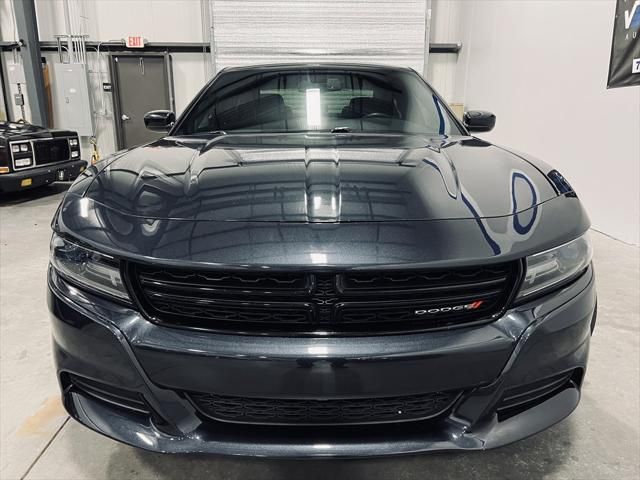 2017 Dodge Charger