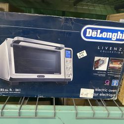 DeLonghi Air Fryer Convection Oven All In 1