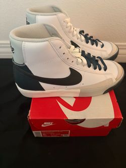 Nike Blazer Mid High-Top Sneakers