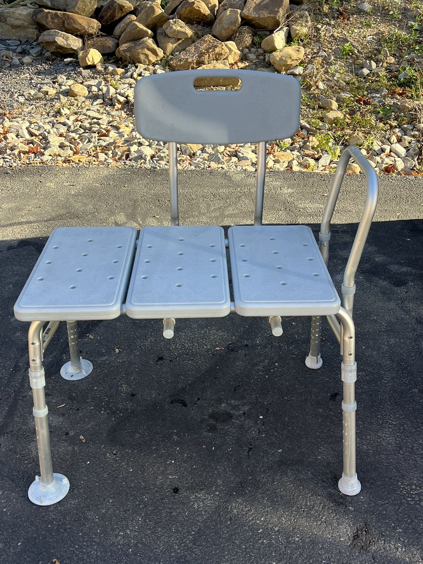 Shower Or Bath Transfer Chair