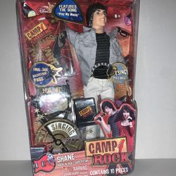 Disney Camp Rock Joe Jonas Shane doll