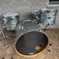 Pacific (PDP by DW) CX All Maple Drum Kit (Made in Mexico) 