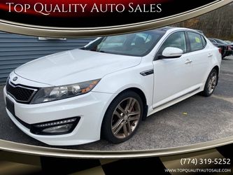 2013 Kia Optima