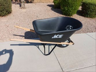 Ace wheelbarrow