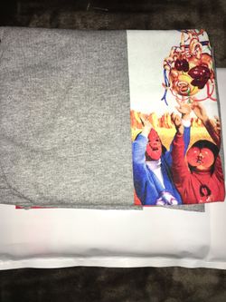 Supreme Sekintani Sw19 Tee