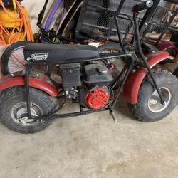 Colman Mini Bikes