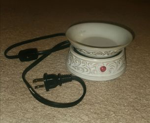 Wax warmer
