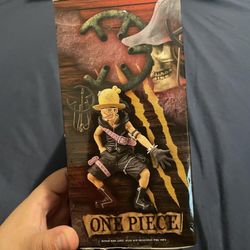 Anime figure