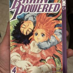 Brain Powered, Book 4
