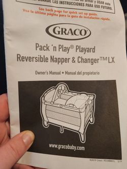 Pack n Play LX
