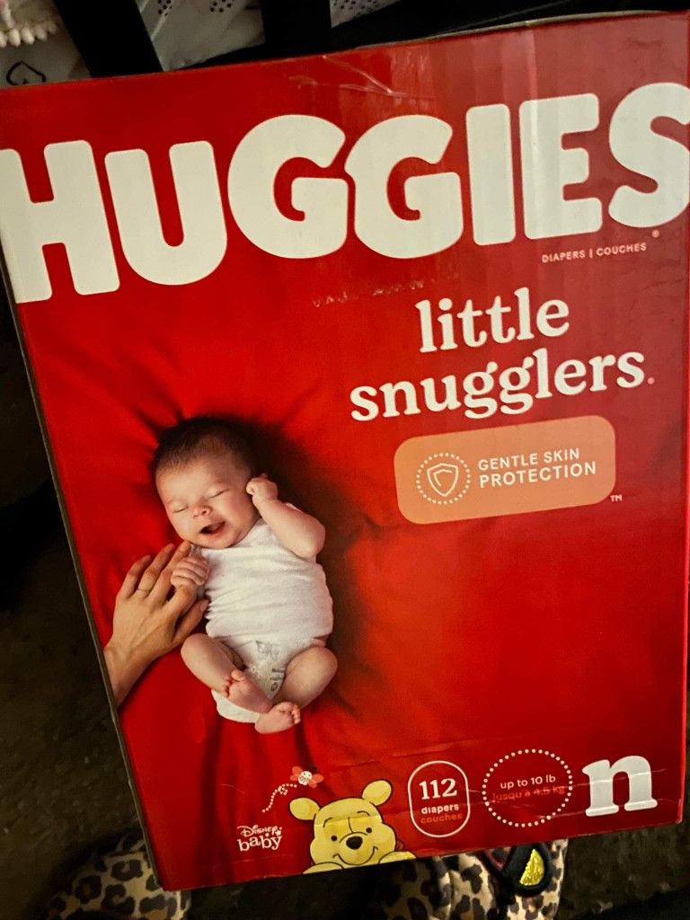 Newborn Diapers