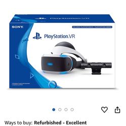 PlayStation VR Set 