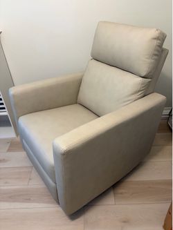 Recliner chair