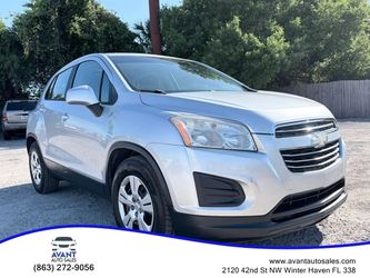 2016 Chevrolet Trax