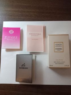 Coco  fragrance+ gifts