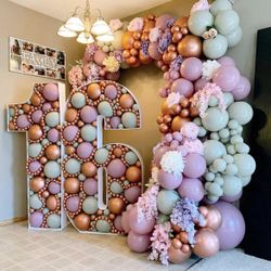 Sweet 16 Sweet Sixteen Birthday Decoration 