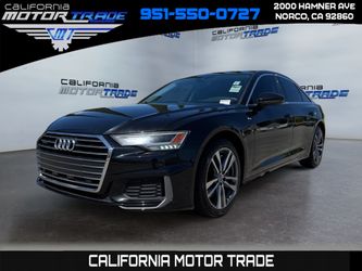 2019 Audi A6