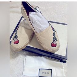 Gucci Shoes Size 38 