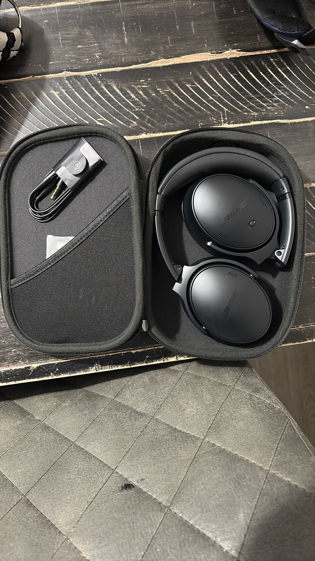 Bose Headphones
