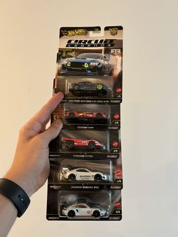 Hot Wheels Premium