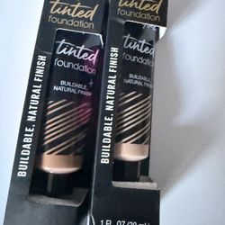 La Girl Omitted Foundation  $5 Each New 