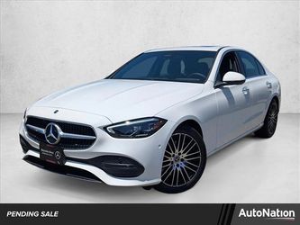 2025 Mercedes-Benz C 300