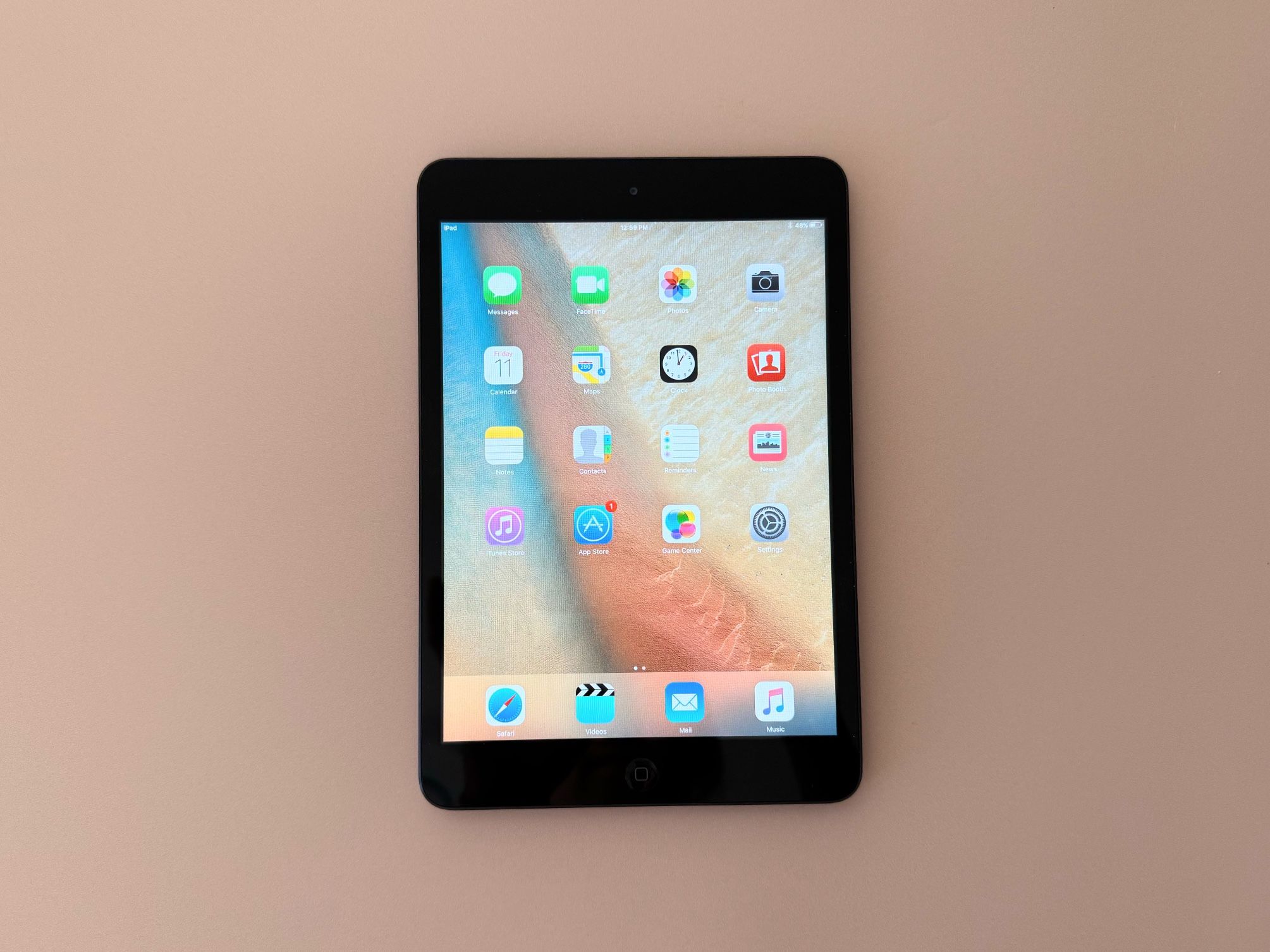 iPad Mini With Free Keyboard