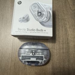 Beats Studio Buds + With Apple Care 