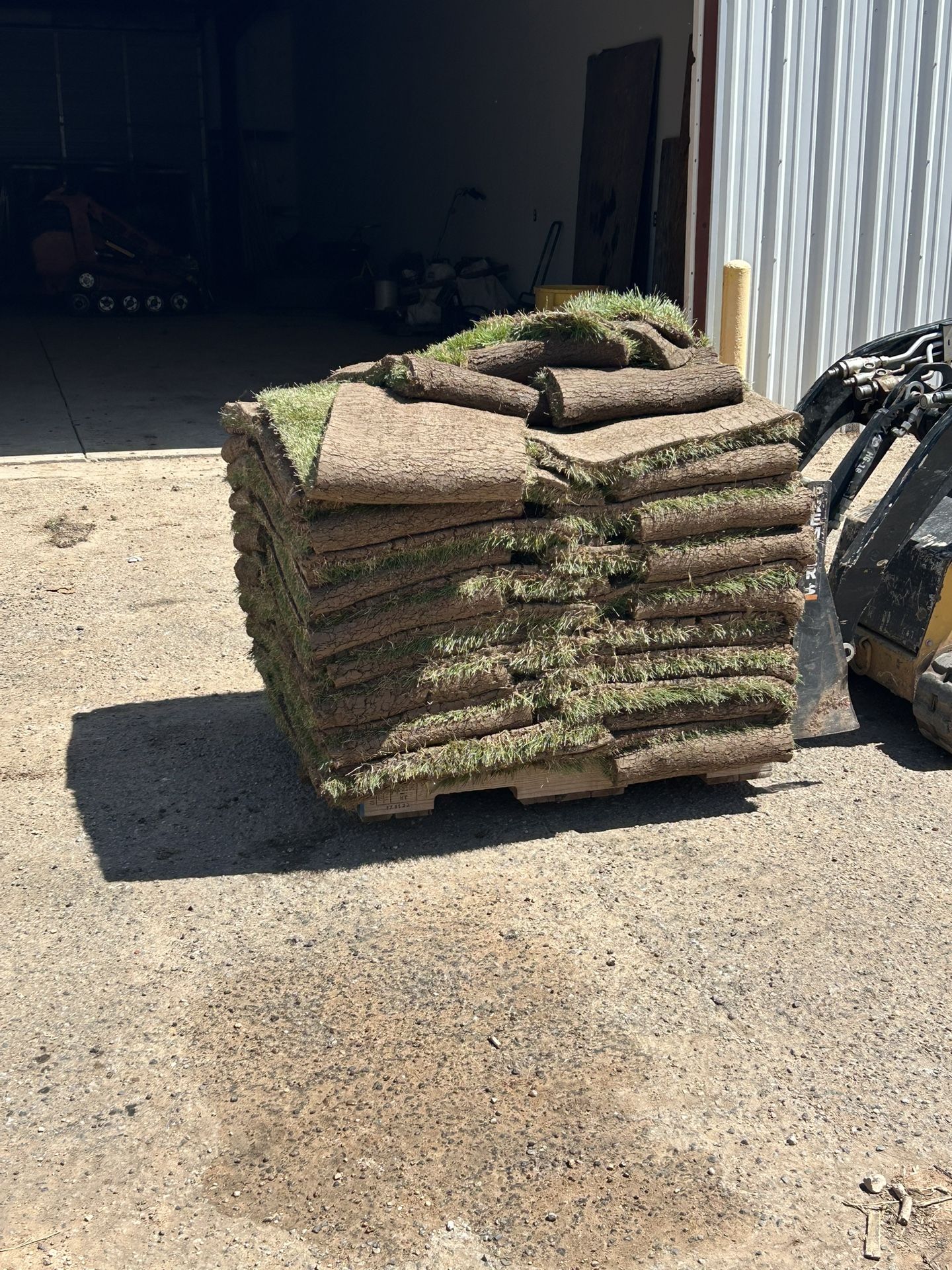 Sod Pallet