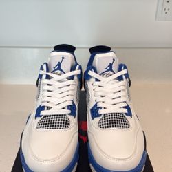 Jordan 4 Motorsports 