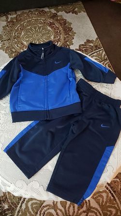 Nike size 12 months