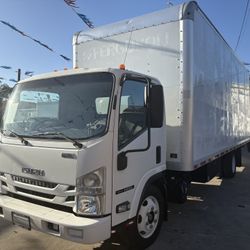 2019 Isuzu NRR