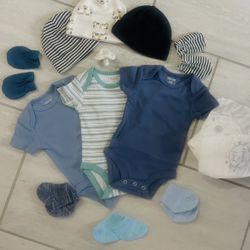 Newborn Gift Set 